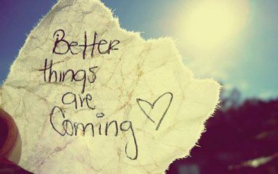 A love that gives us hope and a purpose