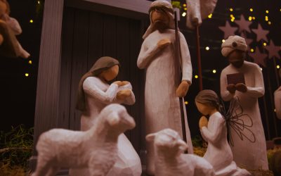 It’s Christmas